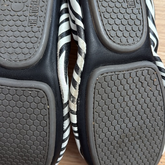 Storehouse Zebra Print Flats size 9. Animal Print. Comfy - Picture 4 of 4